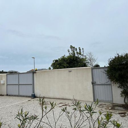 Villa De La Cible Saint-Martin-de-Ré Esterno foto