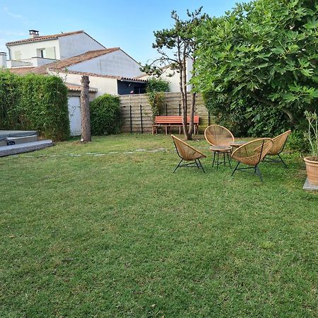 Villa De La Cible Saint-Martin-de-Ré Esterno foto