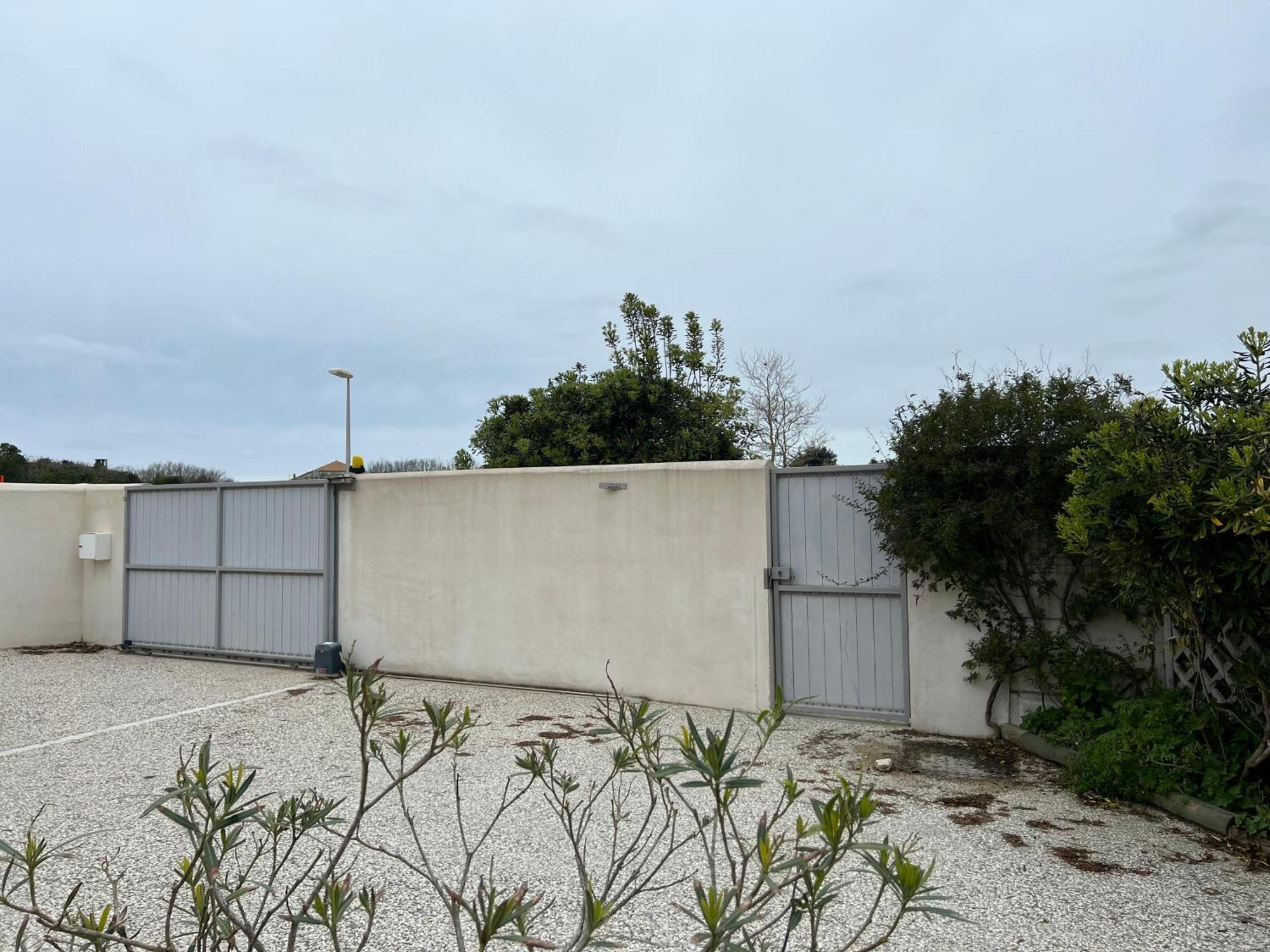 Villa De La Cible Saint-Martin-de-Ré Esterno foto