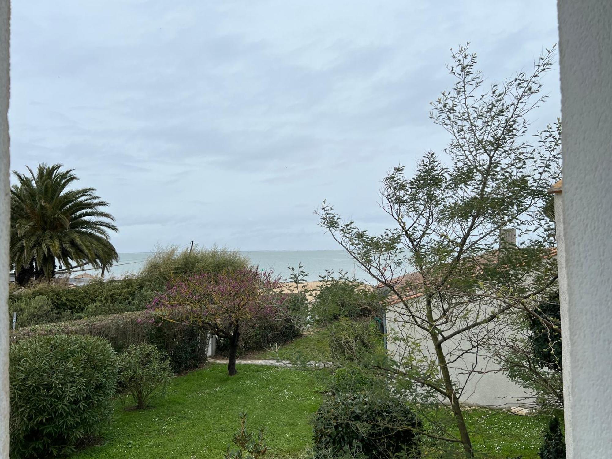 Villa De La Cible Saint-Martin-de-Ré Esterno foto