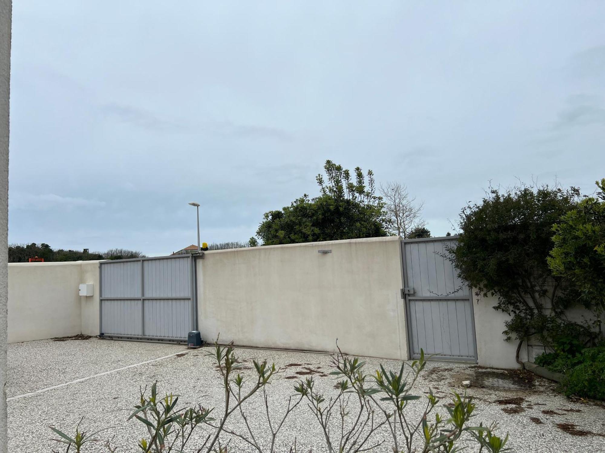 Villa De La Cible Saint-Martin-de-Ré Esterno foto