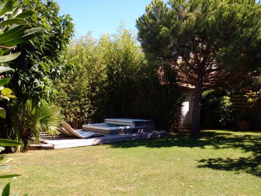 Villa De La Cible Saint-Martin-de-Ré Esterno foto